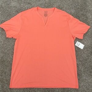 Abound Coral Men's Shirt from Nordstrom - L